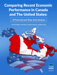 Comparing Recent Economic Performance in Canada