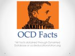 OCD Facts