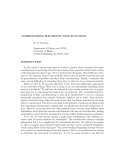 Understanding Electronic WaveFunctions