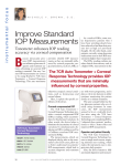 Improve Standard IOP Measurements
