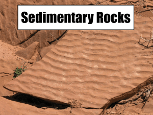 rocks - Mrs. DiLorenzo Earth Science