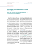 Intracardiac Echocardiography-Guided Interventions