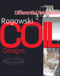 Differential Protection Of EAF Transformers Rogowski