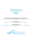 Greeka guide to Aegina
