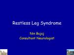 Restless Leg Syndrome 2006