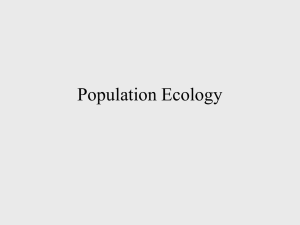 Ecology - Coastalzone