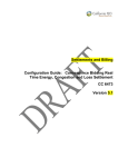 CG CC 6473 Real Time Convergence Energy Settlement 5.1