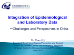 Response to Pandemic in China, 2009