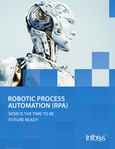 Robotic Process Automation