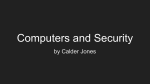 jones, c - Computer Science