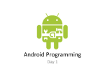 IFS234-Lecture6-AndroidDay1