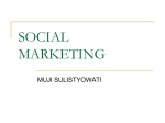 SOCIAL MARKETING