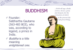 Hinduism, Buddhism, Confucianism, Taoism