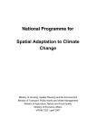 National Programme for Spatial Adaptation to Climate Change (ARK)
