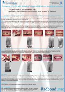 Department of Dentistry, Radboud University Medical Center