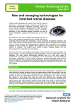 New and emerging technologies for inherited retinal