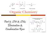 Organic Chemistry