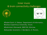 Inner music and brain connectivity