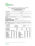 9.3 BH Unit - Forms - Treatment Continuation Request FormPRINT P1