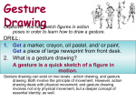 Gesture Drawing/ Painting - gaugerart / Miss Gauger`s Art World