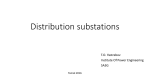 Distribution substations