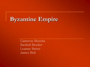 Byzantine - Ash Grove Schools