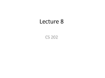 Lecture 8 A