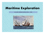 Maritime Exploration