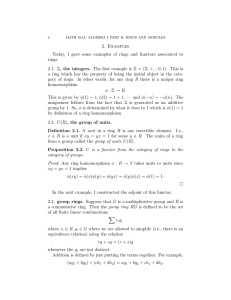 Part B2: Examples (pp4-8)