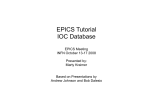 EPICS_IOC_database