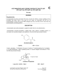 acetaminophen and codeine phosphate tablets usp