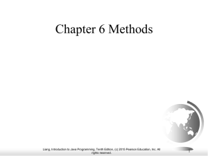 Chapter 4 Methods