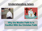 Understanding Islam - Knollwood Church Of Christ
