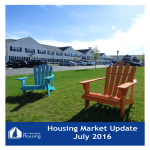Housing Market Update July 2016