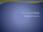 Congenital Pneumonia