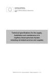 Capillary Electrophoresis System