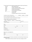 Donation Form - Hope Cancer Resources