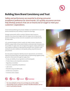 Building Store Brand Consistency and Trust
