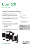 Power Switch - Allied Electronics