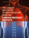the cancer institutes at northwestern medicine thoracic oncology