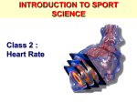INTRODUCTION TO SPORT SCIENCE