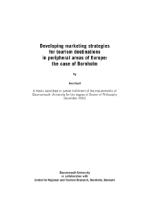 Developing Developing marketing strategies arketing strategies
