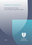 A Breath of Fresh Air - UK Health Alliance on Climate Change