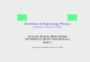1-Electronic signal Processing