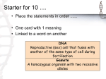 dna-structure-ppt1 - Mrs Smith`s Biology