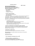 Spectrum of Autoimmune Diseases