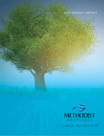 2015 Annual Report - Methodist Hospitals