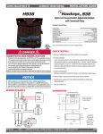 H938 - Veris Industries