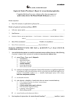 Guardianship Board Registered Medical Practitioner Report