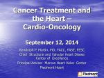 Cancer Treatment and the Heart – Cardio
